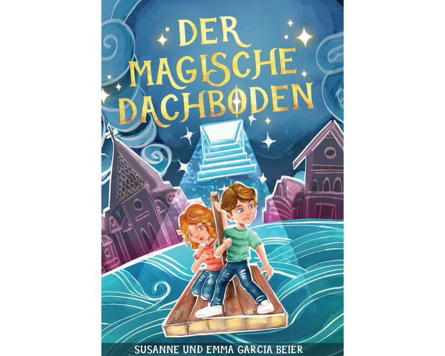 Der magische Dachboden