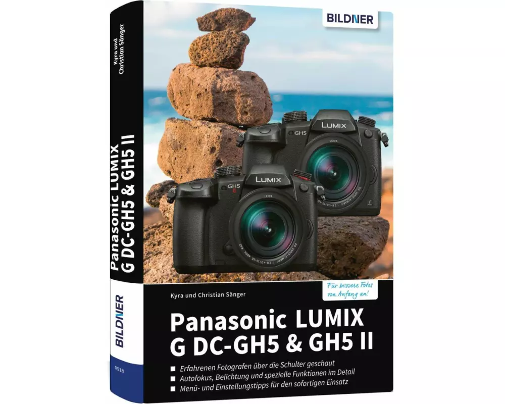 Panasonic Lumix G DC-GH5 & GH5 II