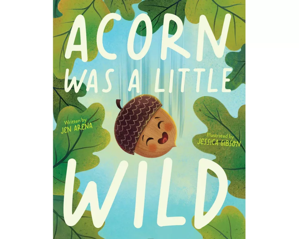 Acorn Was a Little Wild