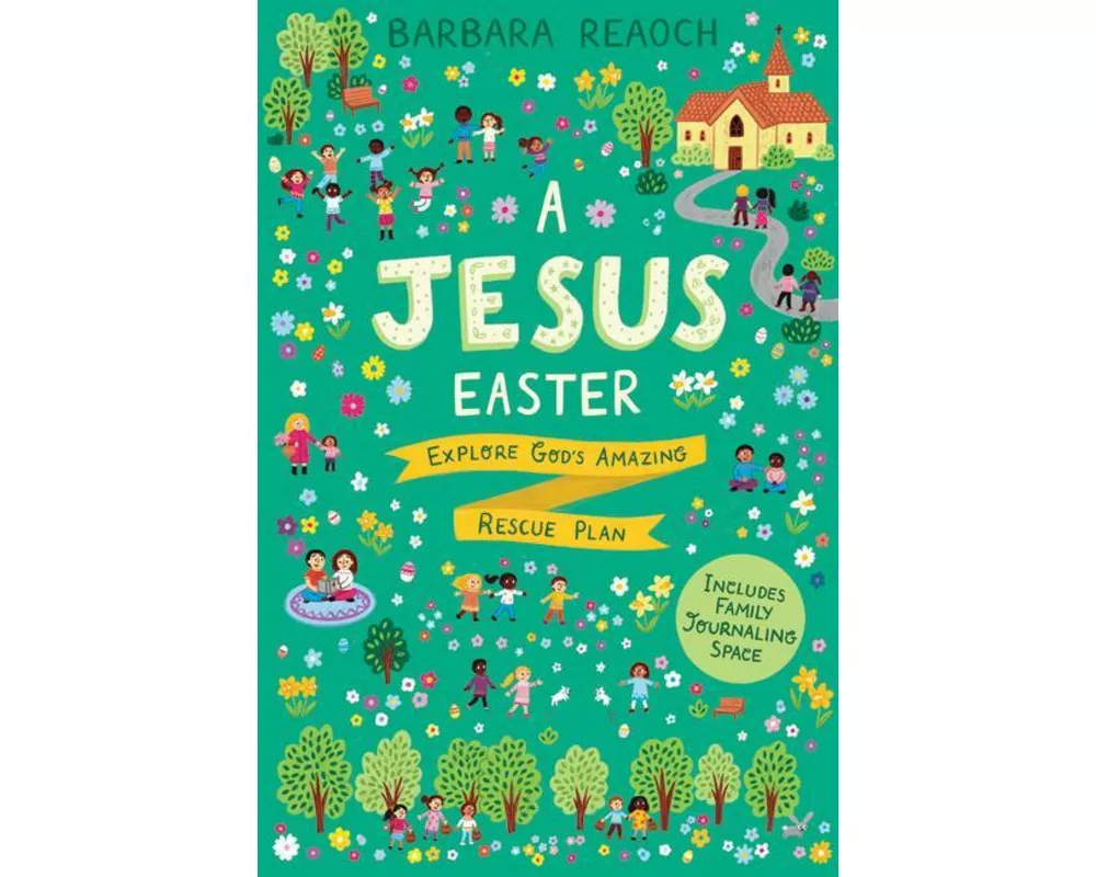 A Jesus Easter