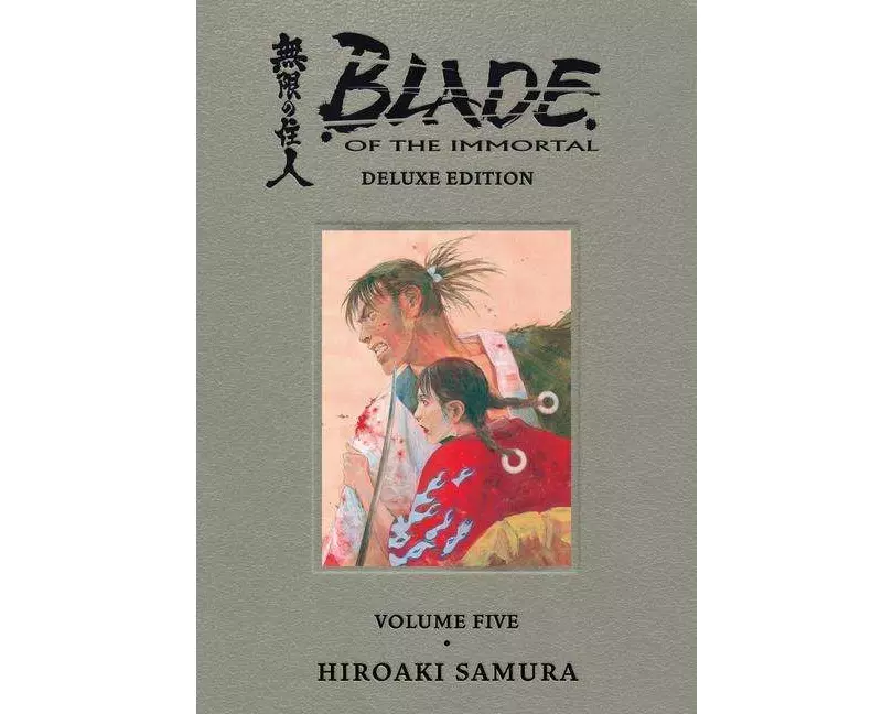 Blade of the Immortal Deluxe Volume 5
