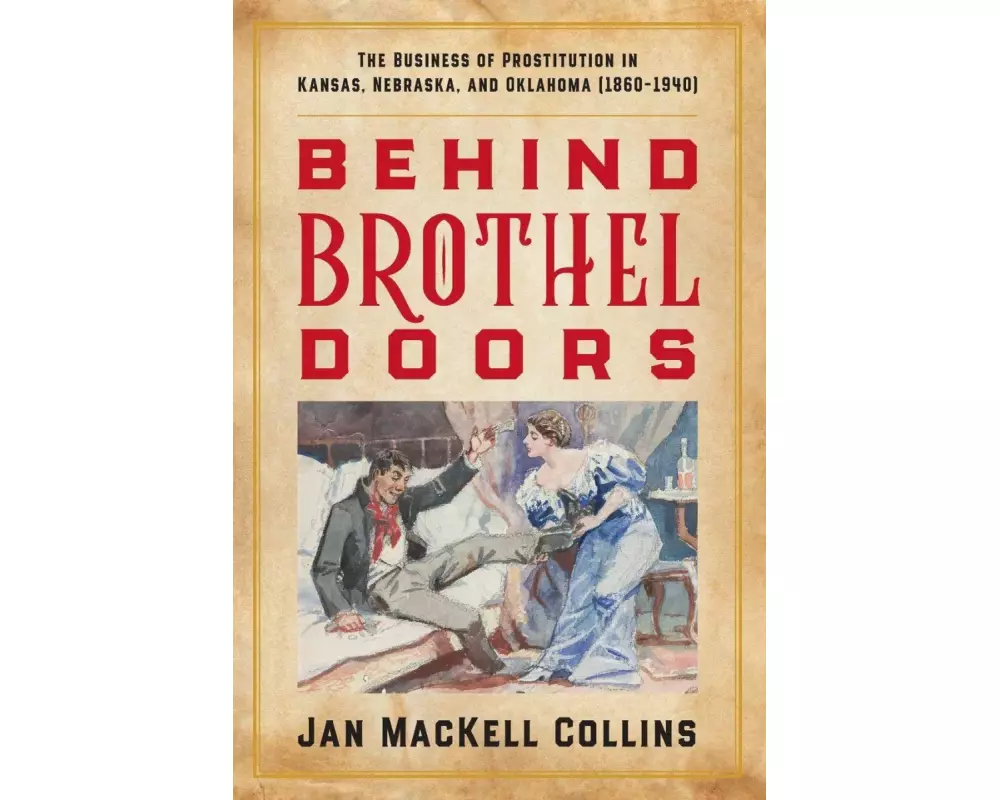 Behind Brothel Doors