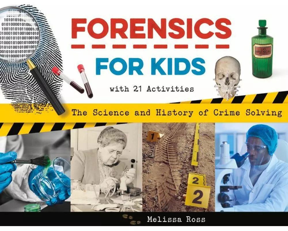 Forensics for Kids