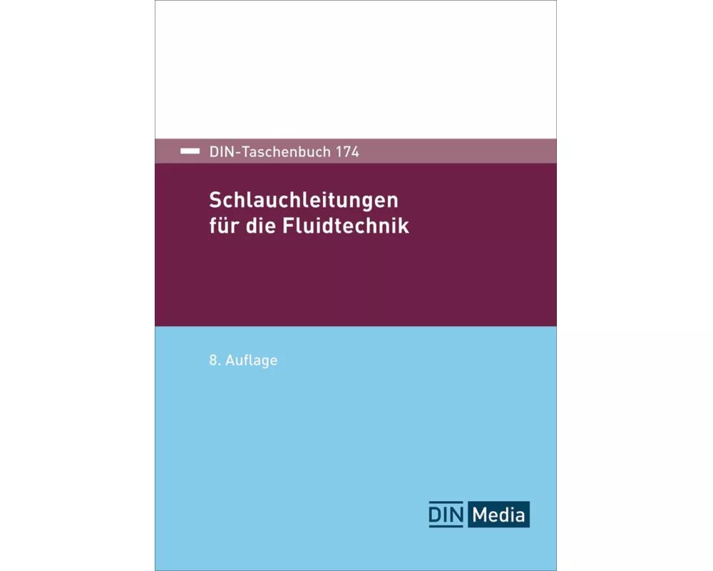 Schlauchleitungen für die Fluidtechnik