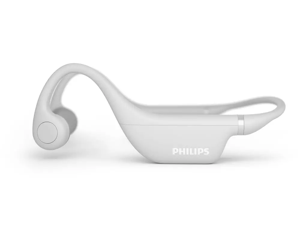 Philips Bone Conduction Kopfhörer TAK4607GY/00 Grau