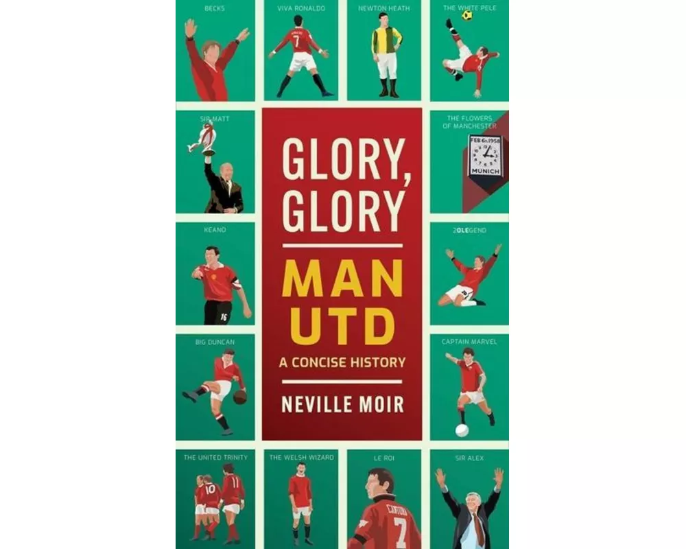 Glory, Glory Man Utd
