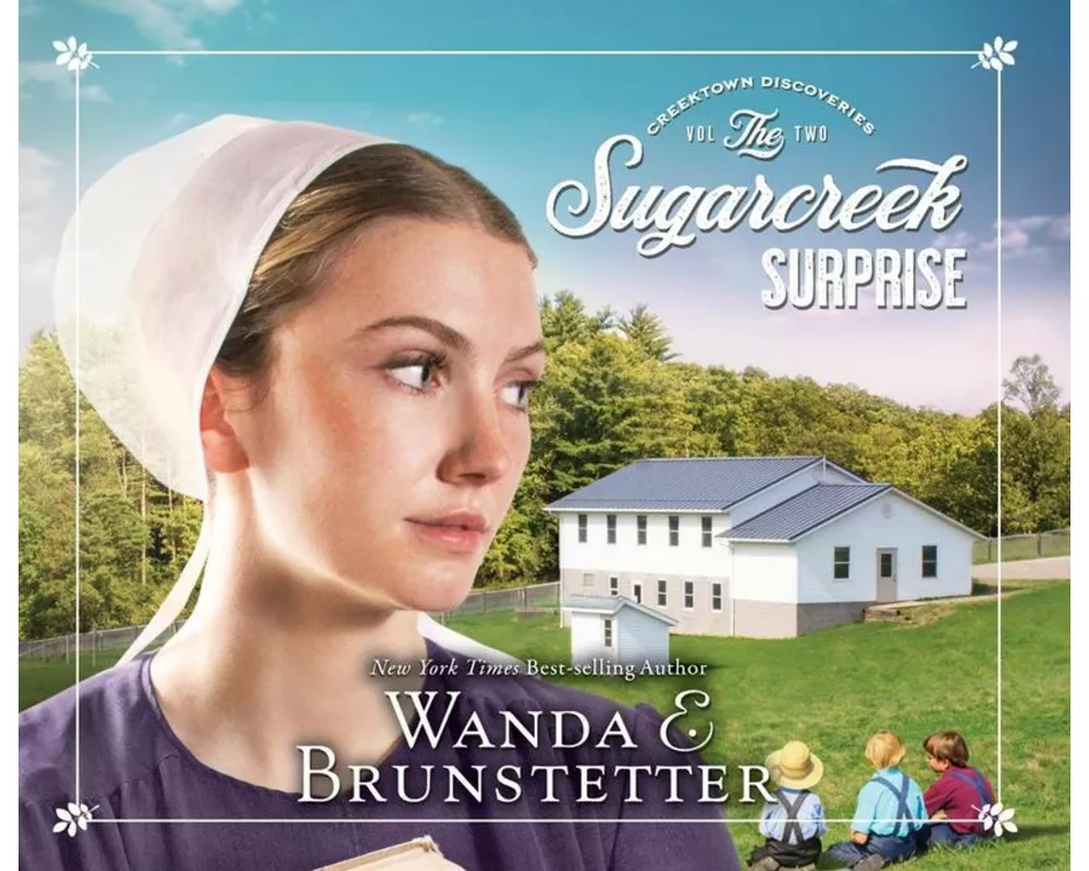 Sugarcreek Surprise, 2