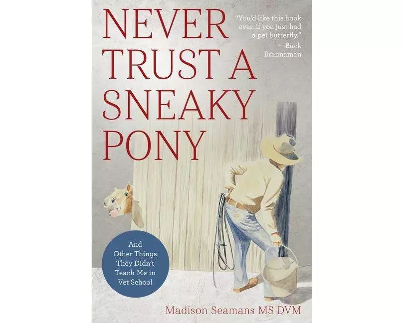 Never Trust a Sneaky Pony
