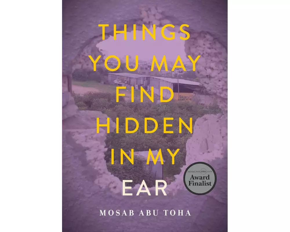 Things You May Find Hidden in My Ear