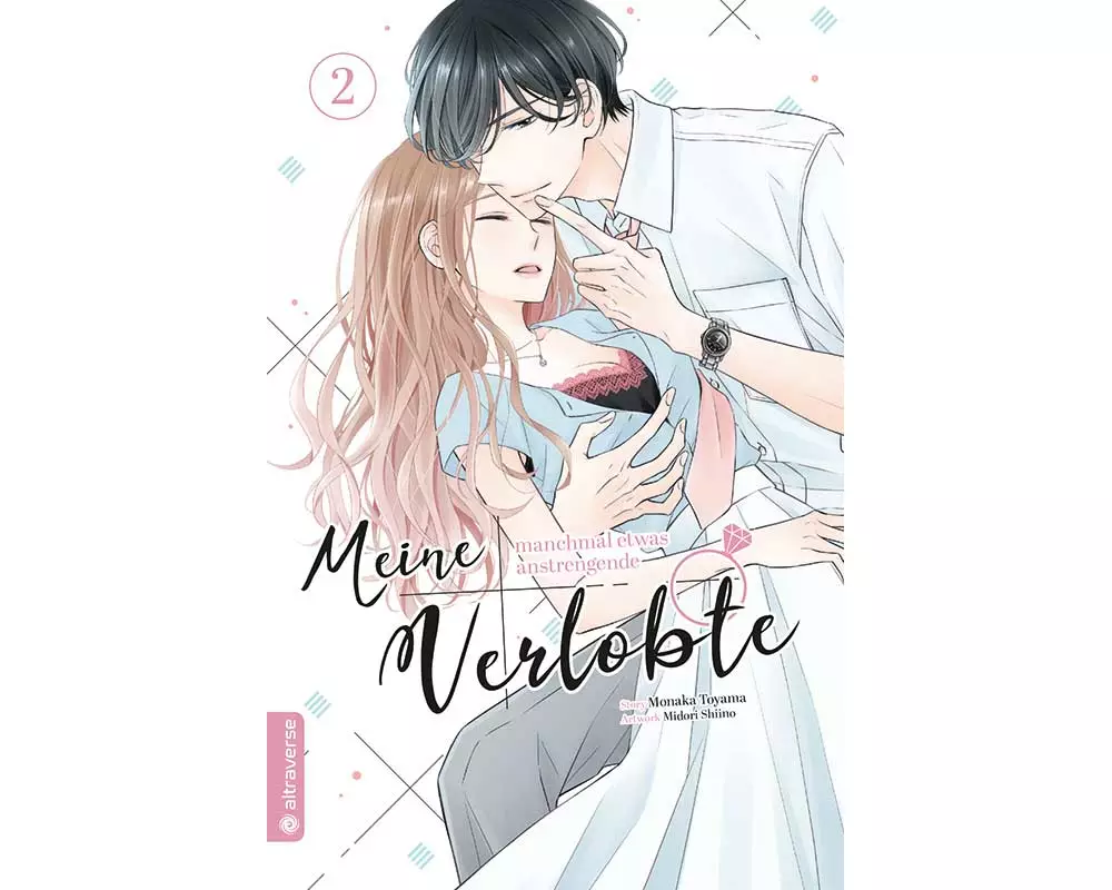 Meine manchmal etwas anstrengende Verlobte 02