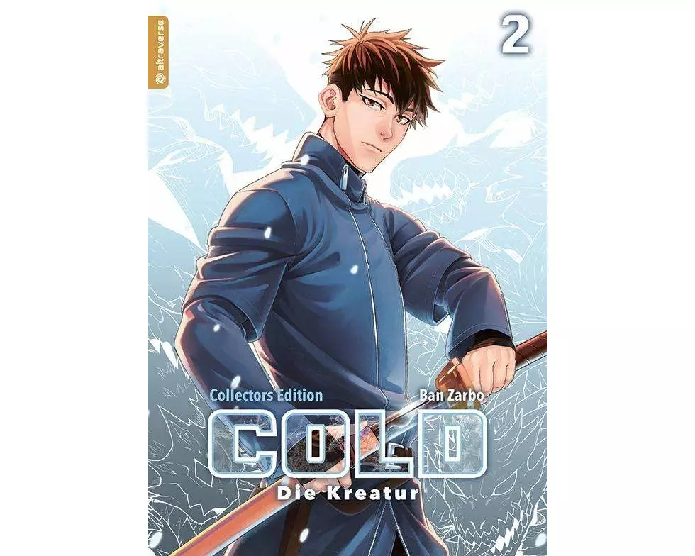 Cold - Die Kreatur Collectors Edition 02