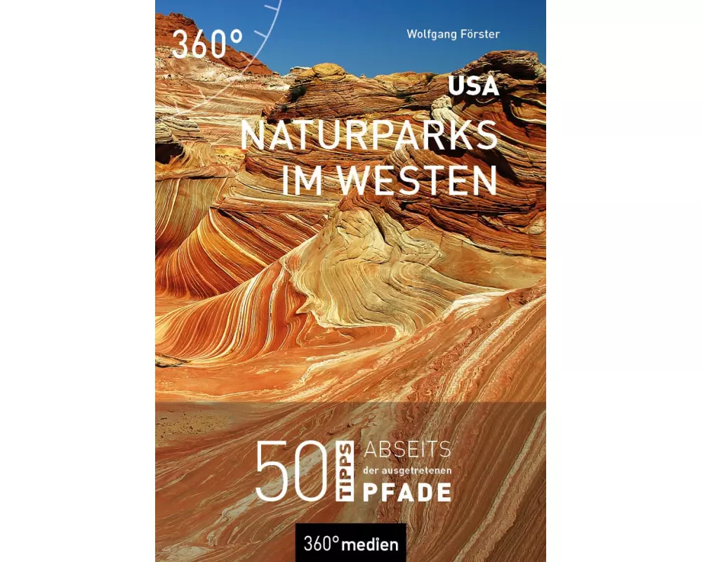 USA - Naturparks im Westen