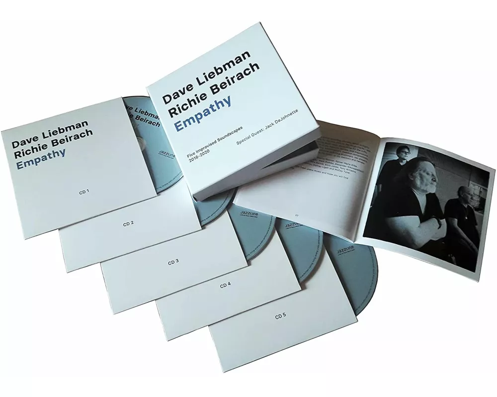 Empathy (5CD Box)