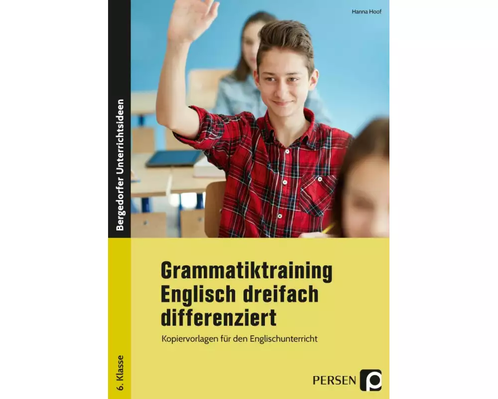 Grammatiktraining Englisch für die 6. Klasse