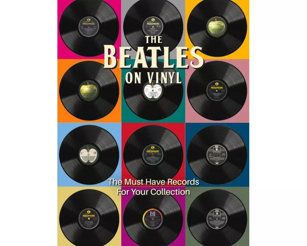 The Beatles on Vinyl