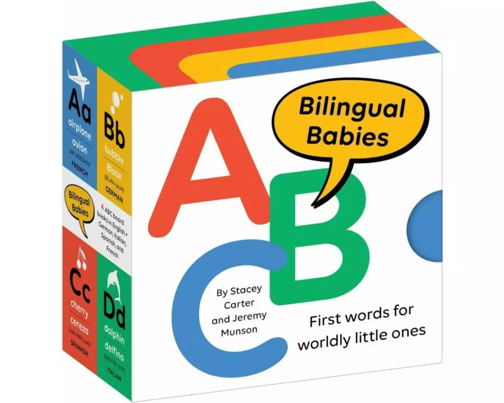 Bilingual Babies
