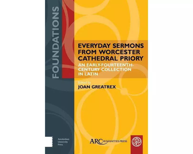 Everyday Sermons from Worcester Cathedral Priory