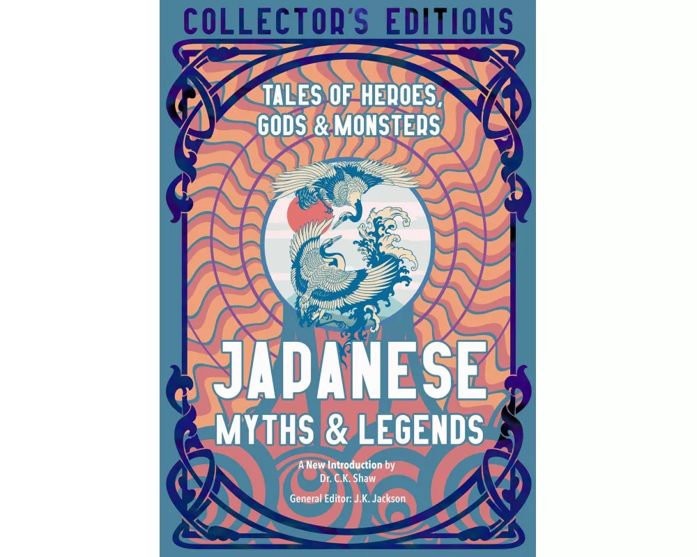 Japanese Myths & Legends