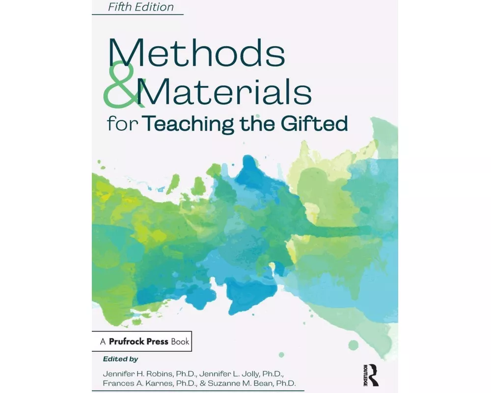 Methods and Materials for Teaching the Gifted