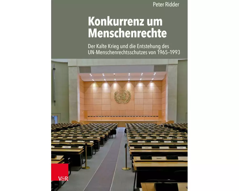 Konkurrenz um Menschenrechte