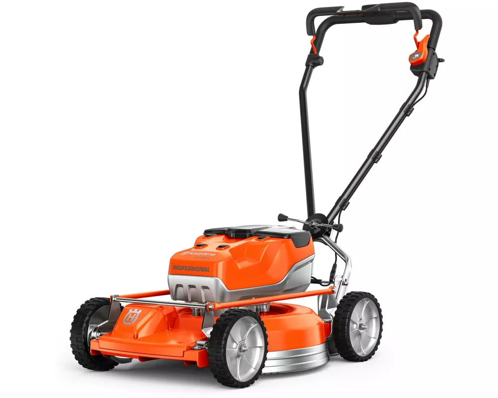 Husqvarna Akku-Rasenmäher LB 553iV Solo