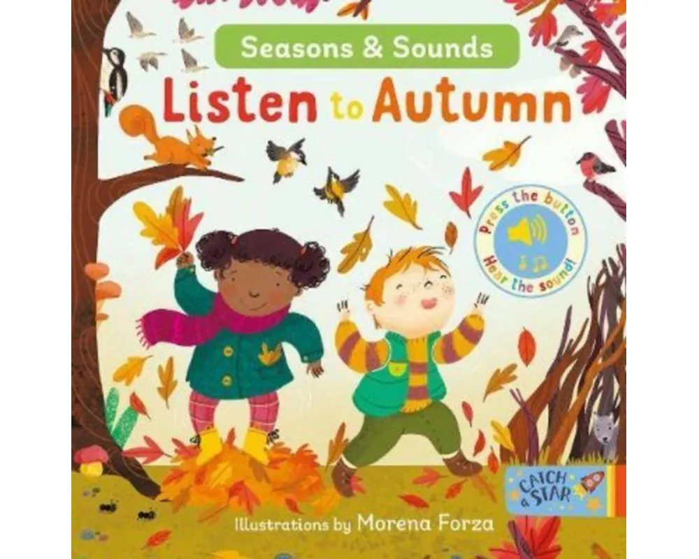Seasons & Sounds: Listen to Autumn