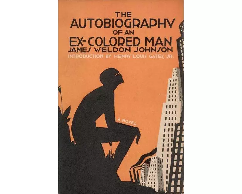 The Autobiography of an Ex-Colored Man