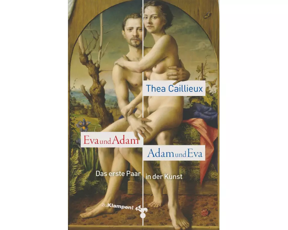 Eva und Adam - Adam und Eva