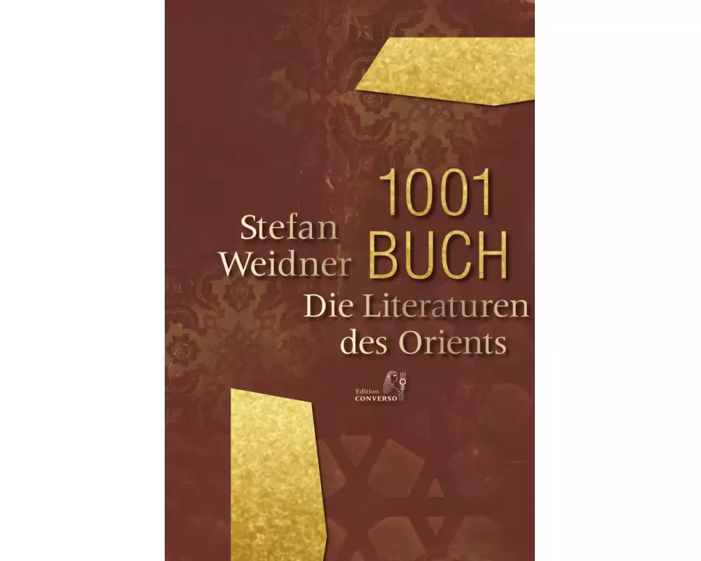 1001 Buch. Die Literaturen des Orients