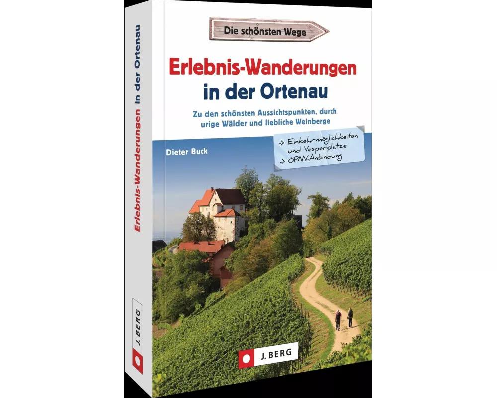 Erlebnis-Wanderungen in der Ortenau