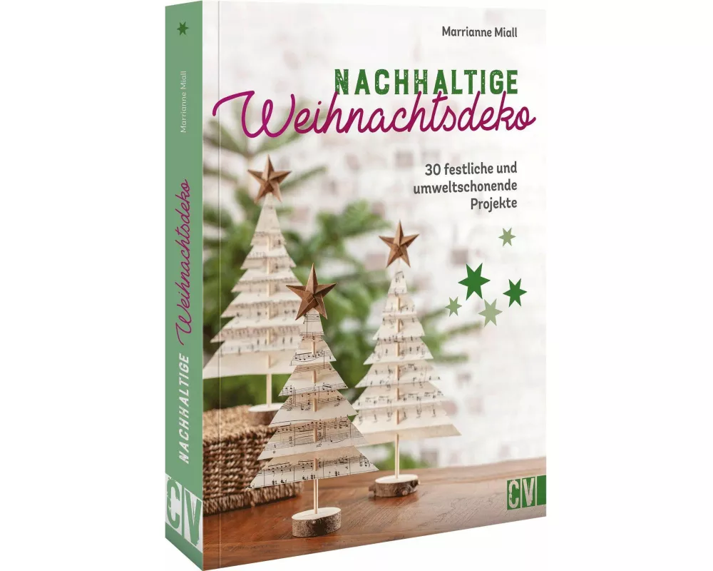 Nachhaltige Weihnachtsdeko
