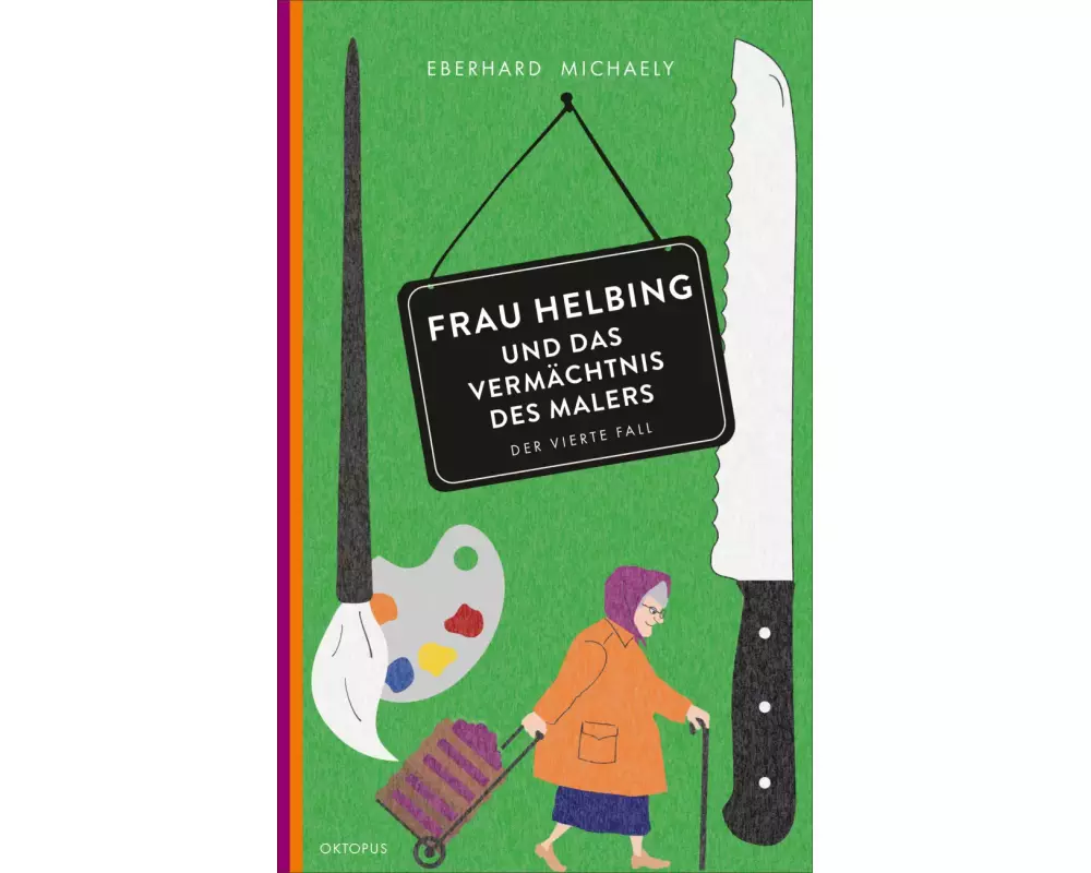 Frau Helbing und das Vermächtnis des Malers