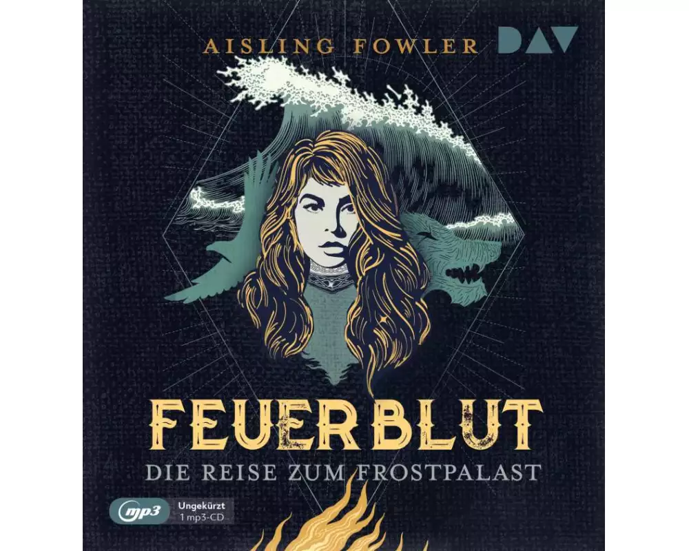 Feuerblut – Teil 2: Die Reise zum Frostpalast