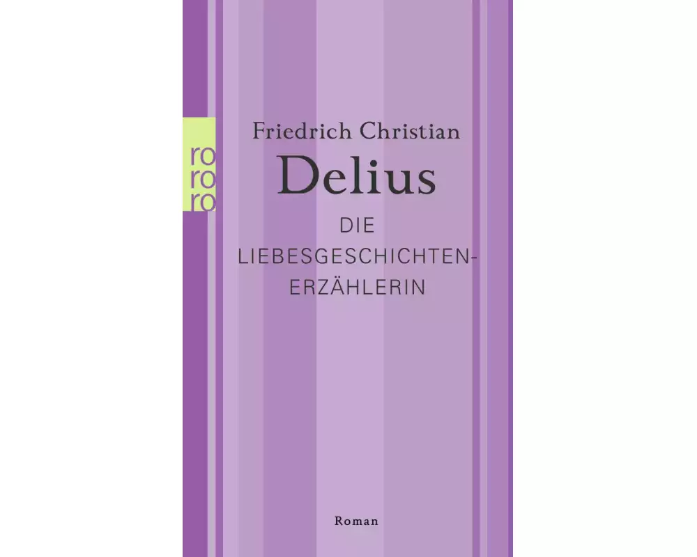 Die Liebesgeschichtenerzählerin