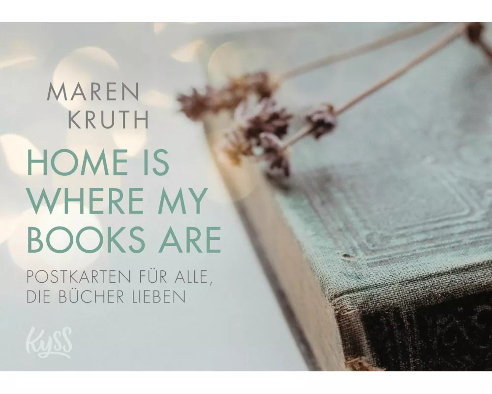 Home is where my Books are