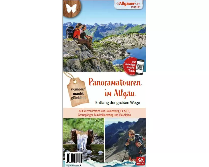 Panoramatouren im Allgäu