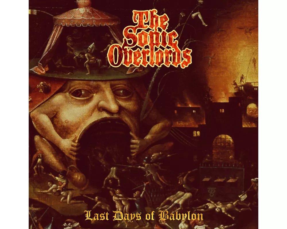 Last Days Of Babylon