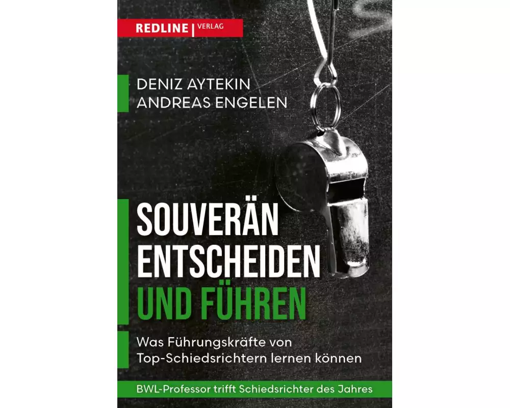 Souverän entscheiden und führen