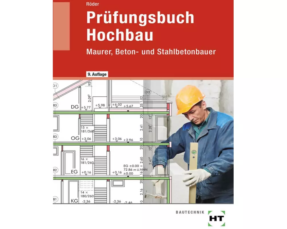 Prüfungsbuch Hochbau