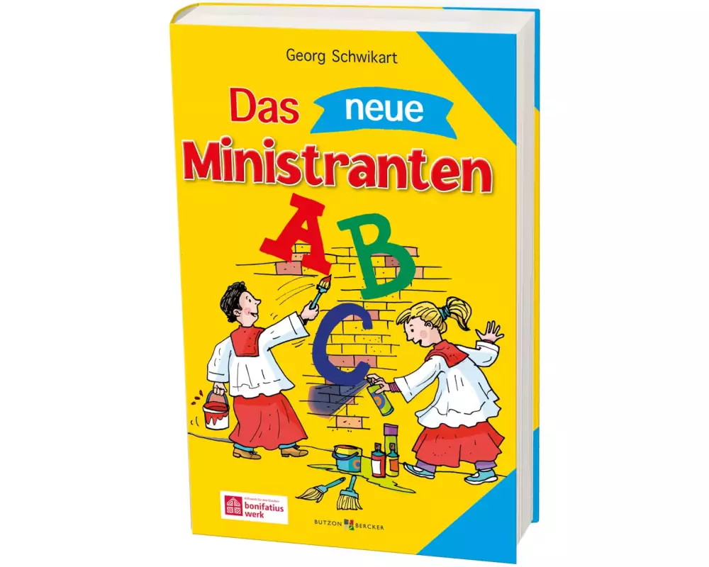 Das neue Ministranten-ABC