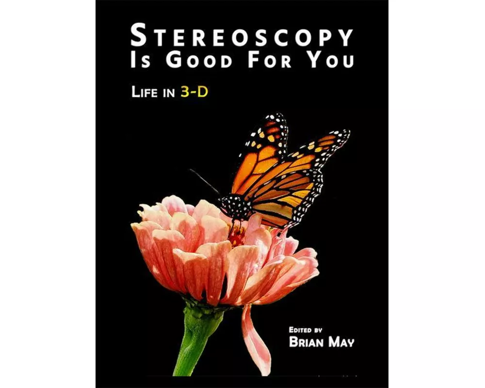 Stereoscopy is Good For You