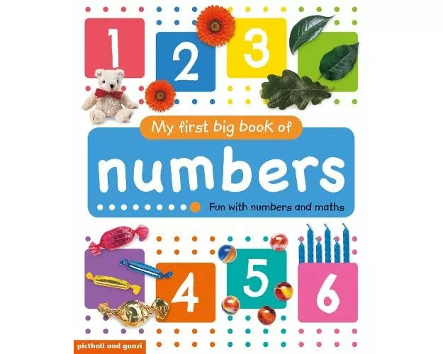 My First Big Book of Numbers