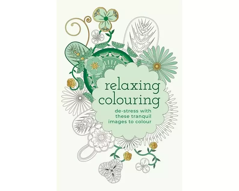 Relaxing Colouring
