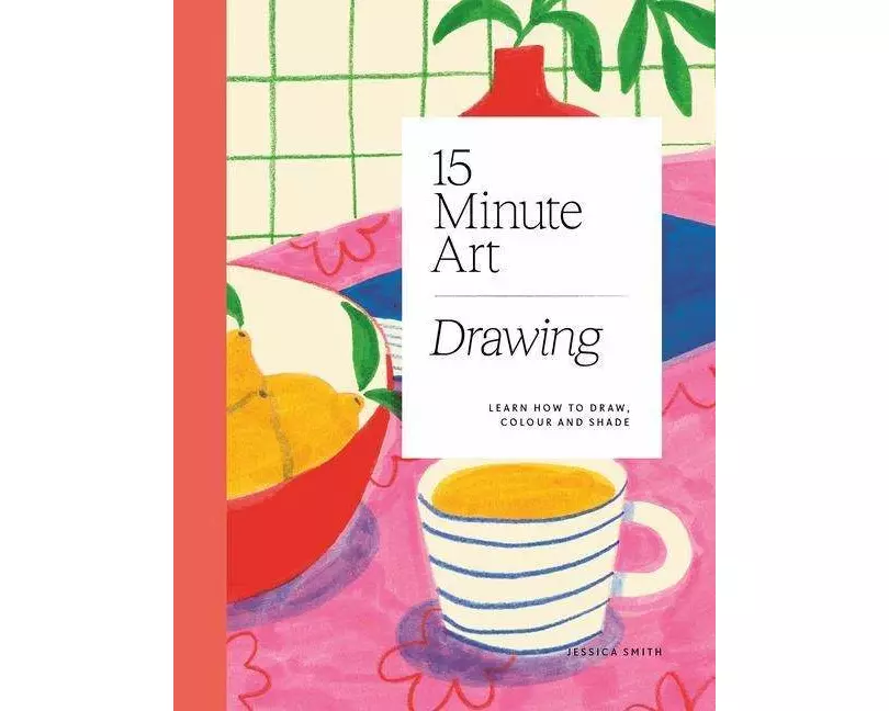 15-minute Art Drawing