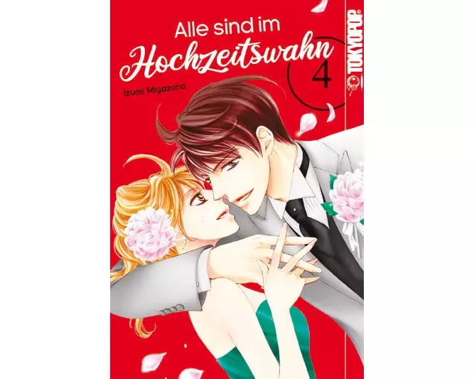 Alle sind im Hochzeitswahn 04