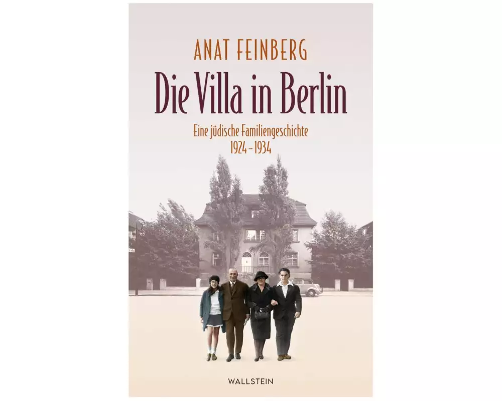 Die Villa in Berlin