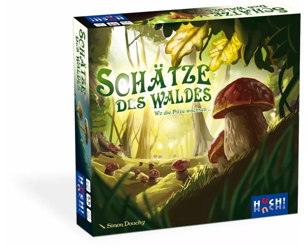 Schätze des Waldes (d)