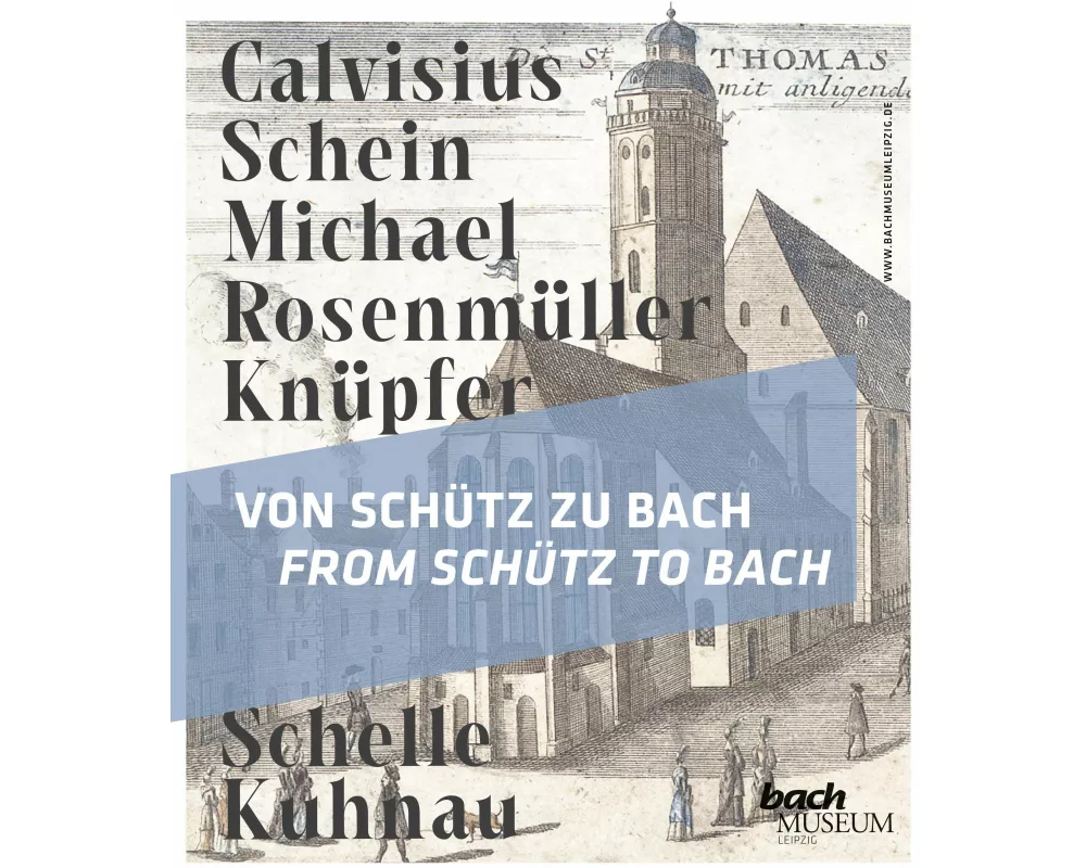 Von Schtz zu Bach