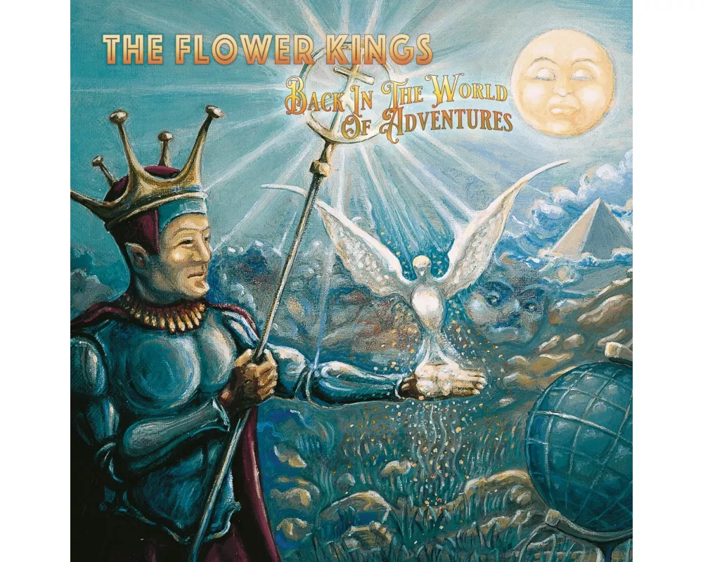 Back In The World Of Adventures (Re-issue 2022)