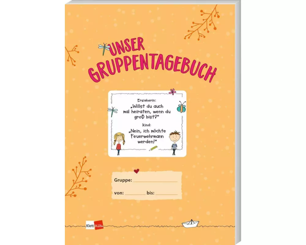Unser Gruppentagebuch